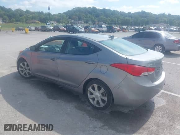 2011 Hyundai Elantra GLS с VIN KMHDH4AEXBU101257, выставлен на аукционе IAAI как лот 43373627 с пробегом Не указан миль и . История ставок и продаж доступна на DreamBid. Изображение 3.