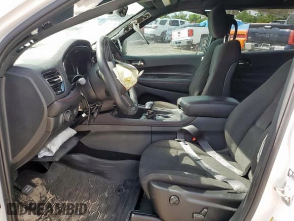 ✅ 2024 Dodge Durango GT • VIN: 1C4RDHDG1RC190162 • Лот: 81749805. Опубликован ранее на Copart с пробегом Не указан. Бесплатный доступ к архиву аукционных продаж из США и подробный отчёт об истории автомобиля на DreamBid. Изображение 7.