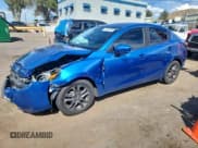 ✅ 2019 Toyota Yaris L • VIN: 3MYDLBYVXKY506286 • Lot: 81260095. Listed on Copart with 107,446 mi. Free auction sales archive from the USA and detailed vehicle history report at DreamBid. Image 1.