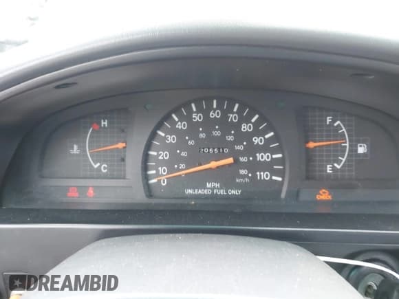 ✅ 1996 Toyota Tacoma • VIN: 4TANL42N7TZ146937 • Lot: 43725969. Listed on IAAI with 205,510 mi. Free auction sales archive from the USA and detailed vehicle history report at DreamBid. Image 7.