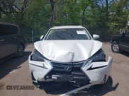 ✅ 2016 Lexus NX 200t • VIN: JTJYARBZ4G2035569 • Lot: 42131324. Listed on IAAI with 105,679 mi. Free auction sales archive from the USA and detailed vehicle history report at DreamBid. Image 6.