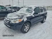 ✅ 2008 Hyundai Santa Fe GLS • VIN: 5NMSG73D78H180665 • Lot: 94812935. Listed on Copart with 142,744 mi. Free auction sales archive from the USA and detailed vehicle history report at DreamBid. Image 1.