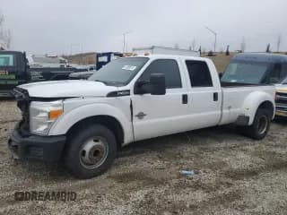 ✅ 2015 Ford F-350 Lariat • VIN: 1FT8W3CT8FEC81615 • Lot: 60942885. Wystawiony na Copart z przebiegiem 205 856 mil. Bezpłatny archiwum sprzedaży aukcyjnych z USA i szczegółowy raport historii pojazdu na DreamBid. Zdjęcie 1.