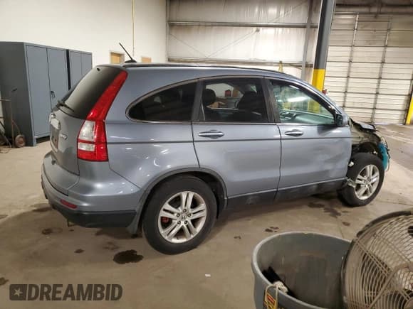 ✅ 2011 Honda CR-V EX-L • VIN: 5J6RE4H74BL048808 • Lot: 92937885. Listed on Copart with 195,421 mi. Free auction sales archive from the USA and detailed vehicle history report at DreamBid. Image 3.