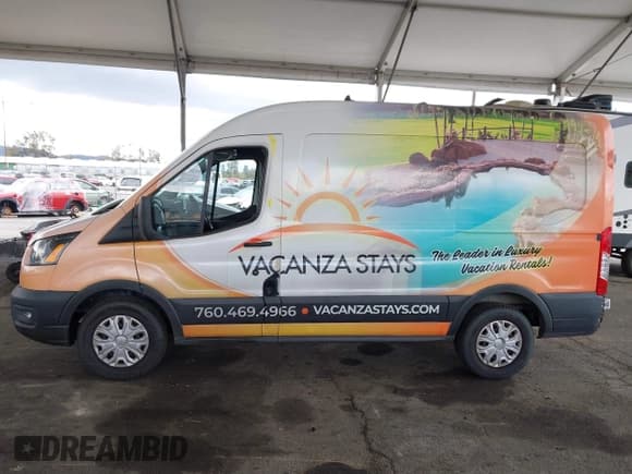 ✅ 2020 Ford Transit Cargo • VIN: 1FTYE1C89LKB18309 • Лот: 41745186. Опубликован ранее на IAAI с пробегом 44 937 миль. Бесплатный доступ к архиву аукционных продаж из США и подробный отчёт об истории автомобиля на DreamBid. Изображение 14.