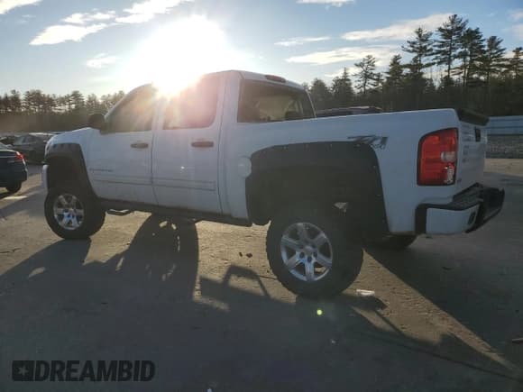 ✅ 2009 Chevrolet Silverado 1500 • VIN: 3GCFK13509G257461 • Lot: 87237104. Listed on Copart with 288,834 mi. Free auction sales archive from the USA and detailed vehicle history report at DreamBid. Image 2.