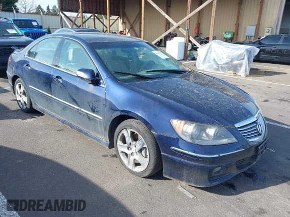 ✅ 2008 Acura RL Technology • VIN: JH4KB16678C002194 • Lot: 41859182. Wystawiony na IAAI z przebiegiem Nie podano. Bezpłatny archiwum sprzedaży aukcyjnych z USA i szczegółowy raport historii pojazdu na DreamBid. Zdjęcie 1.