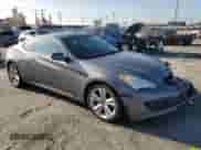 2010 Hyundai Genesis Coupe Premium с VIN KMHHT6KD6AU014200, выставлен на аукционе Copart как лот 43463845 с пробегом 106 721 миль миль и Списание • Salvage title. История ставок и продаж доступна на DreamBid. Изображение 4.