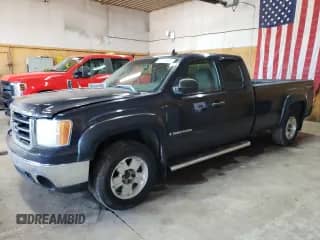 2008 GMC Sierra 1500 SLE2 с VIN 1GTEK19J78E110737, выставлен на аукционе Copart как лот 90491405 с пробегом 144 571 миль миль и Чистый • Clean title. История ставок и продаж доступна на DreamBid. Изображение 1.