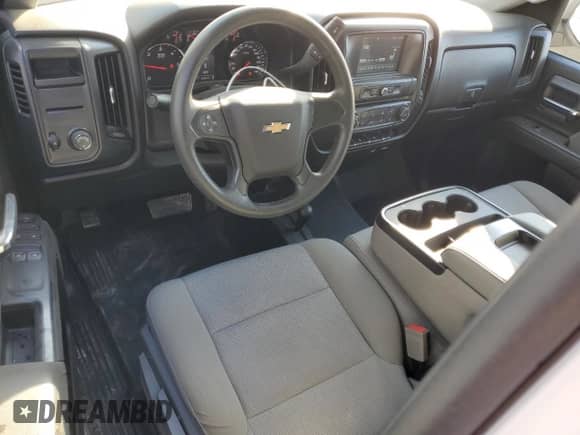 2016 Chevrolet Silverado 1500 Work Truck z VIN 1GCNKNEH8GZ364216, wystawiony jako Copart lot #75436514 z przebiegiem 59 403 mil mil oraz Szkoda całkowita • Salvage title. Historia ofert i sprzedaży dostępna na DreamBid. Obrazek 8.