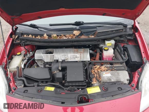 ✅ 2010 Toyota Prius III • VIN: JTDKN3DU1A0005007 • Lot: 43783782. Listed on IAAI with 222,142 mi. Free auction sales archive from the USA and detailed vehicle history report at DreamBid. Image 10.