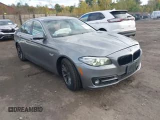 ✅ 2016 BMW 5 Series 528i xDrive • VIN: WBA5A7C51GG149177 • Lot: 43451659. Listed on IAAI with 113,143 mi. Free auction sales archive from the USA and detailed vehicle history report at DreamBid. Image 1.