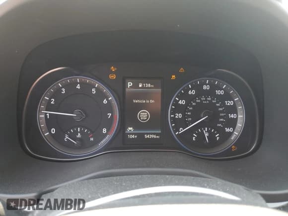 ✅ 2021 Hyundai Kona SEL Plus • VIN: KM8K62AA0MU738112 • Лот: 63115744. Опубликован ранее на Copart с пробегом 54 396 миль. Бесплатный доступ к архиву аукционных продаж из США и подробный отчёт об истории автомобиля на DreamBid. Изображение 9.