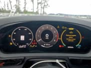 ✅ 2024 Porsche Cayenne • VIN: WP1AA2AY0RDA09819 • Lot: 95174825. Listed on Copart with 23,899 mi. Free auction sales archive from the USA and detailed vehicle history report at DreamBid. Image 9.