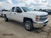 ✅ 2015 Chevrolet Silverado 2500HD Work Truck • VIN: 1GC2CUEG5FZ519949 • Lot: 64385515. Listed on Copart with 46,282 mi. Free auction sales archive from the USA and detailed vehicle history report at DreamBid. Image 4.