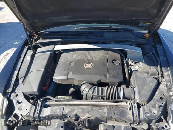 ✅ 2009 Cadillac CTS RWD • VIN: 1G6DF577790163146 • Lot: 43607862. Listed on IAAI with Not provided. Free auction sales archive from the USA and detailed vehicle history report at DreamBid. Image 10.