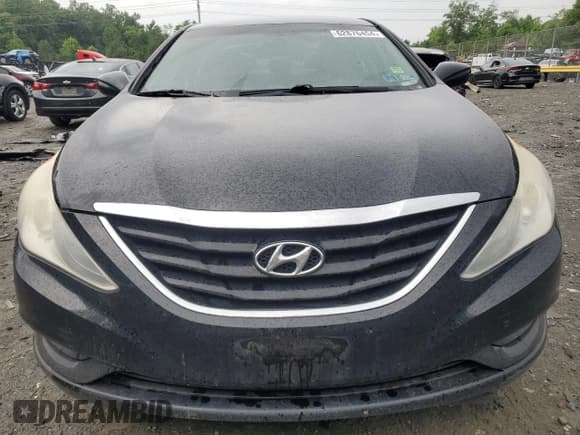 ✅ 2013 Hyundai Sonata GLS • VIN: 5NPEB4AC7DH742677 • Lot: 62876454. Listed on Copart with 240,222 mi. Free auction sales archive from the USA and detailed vehicle history report at DreamBid. Image 5.