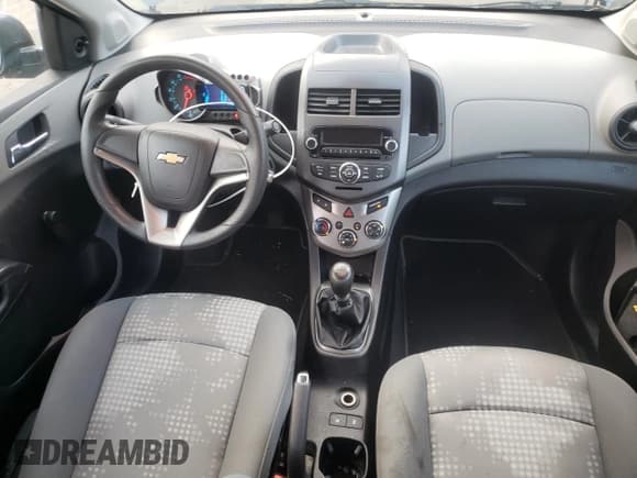 ✅ 2012 Chevrolet Sonic LS • VIN: 1G1JB5SH3C4176254 • Lot: 51275675. Wystawiony na Copart z przebiegiem 58 009 mil. Bezpłatny archiwum sprzedaży aukcyjnych z USA i szczegółowy raport historii pojazdu na DreamBid. Zdjęcie 8.