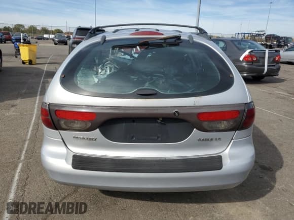 ✅ 2002 Mercury Sable LS Premium • VIN: 1MEHM59S12G607493 • Lot: 78230594. Listed on Copart with 127,913 mi. Free auction sales archive from the USA and detailed vehicle history report at DreamBid. Image 6.