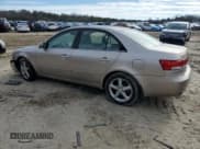 ✅ 2006 Hyundai Sonata GLS • VIN: 5NPEU46F26H022834 • Лот: 86887694. Опубликован ранее на Copart с пробегом 93 439 миль. Бесплатный доступ к архиву аукционных продаж из США и подробный отчёт об истории автомобиля на DreamBid. Изображение 2.