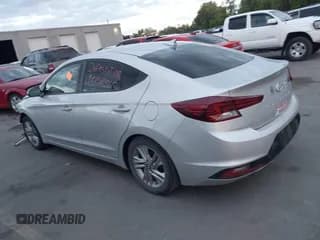 ✅ 2020 Hyundai Elantra Limited • VIN: 5NPD84LF6LH538694 • Lot: 43208547. Listed on IAAI with 42,503 mi. Free auction sales archive from the USA and detailed vehicle history report at DreamBid. Image 3.