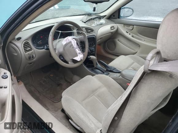 ✅ 1999 Oldsmobile Alero GL1 • VIN: 1G3NL12T3XC333800 • Lot: 91359125. Listed on Copart with 164,146 mi. Free auction sales archive from the USA and detailed vehicle history report at DreamBid. Image 8.