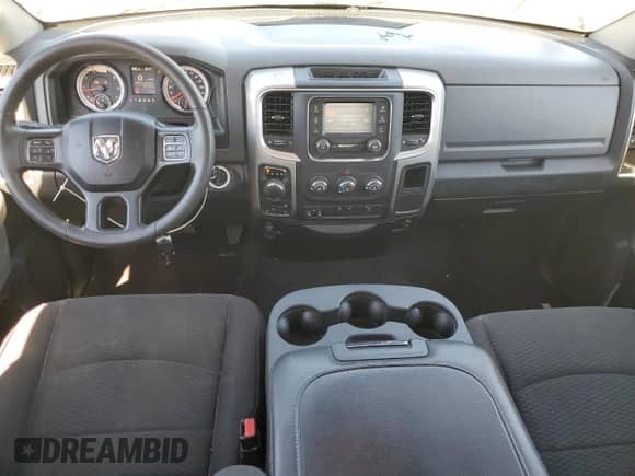 2019 Ram 1500 Warlock z VIN 1C6RR7GT7KS666504, wystawiony jako Copart lot #89549195 z przebiegiem 75 530 mil mil oraz Szkoda całkowita • Salvage title. Historia ofert i sprzedaży dostępna na DreamBid. Obrazek 8.