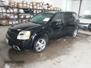 ✅ 2009 Chevrolet Equinox Sport • VIN: 2CNDL937096225136 • Лот: 41383118. Опубликован ранее на IAAI с пробегом 170 110 миль. Бесплатный доступ к архиву аукционных продаж из США и подробный отчёт об истории автомобиля на DreamBid. Изображение 2.