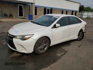 2015 Toyota Camry SE с VIN 4T1BF1FK7FU499396, выставлен на аукционе Copart как лот 67712425 с пробегом 198 010 миль миль и Списание • Salvage title. История ставок и продаж доступна на DreamBid. Изображение 1.