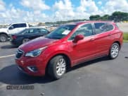 ✅ 2019 Buick Envision Preferred • VIN: LRBFXBSA1KD104806 • Lot: 43311399. Wystawiony na IAAI z przebiegiem 63 133 mil. Bezpłatny archiwum sprzedaży aukcyjnych z USA i szczegółowy raport historii pojazdu na DreamBid. Zdjęcie 2.