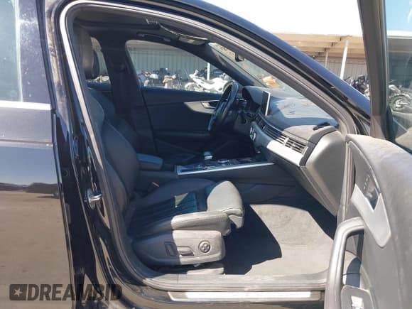 ✅ 2017 Audi A4 Premium Plus • VIN: WAULNAF45HN007326 • Lot: 40622575. Listed on IAAI with 111,293 mi. Free auction sales archive from the USA and detailed vehicle history report at DreamBid. Image 5.