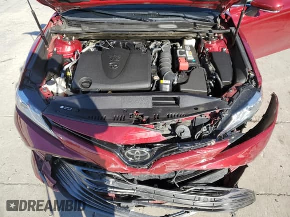 ✅ 2019 Toyota Camry XSE • VIN: 4T1BZ1HK7KU029111 • Lot: 82317025. Wystawiony na Copart z przebiegiem 60 349 mil. Bezpłatny archiwum sprzedaży aukcyjnych z USA i szczegółowy raport historii pojazdu na DreamBid. Zdjęcie 11.