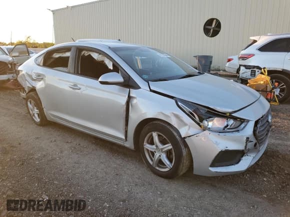 ✅ 2018 Hyundai Accent SE • VIN: 3KPC24A30JE022256 • Лот: 81700344. Опубликован ранее на Copart с пробегом 129 975 миль. Бесплатный доступ к архиву аукционных продаж из США и подробный отчёт об истории автомобиля на DreamBid. Изображение 4.