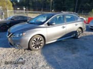 ✅ 2017 Nissan Sentra SR Turbo • VIN: 3N1CB7AP5HY363927 • Lot: 43617126. Wystawiony na IAAI z przebiegiem 63 917 mil. Bezpłatny archiwum sprzedaży aukcyjnych z USA i szczegółowy raport historii pojazdu na DreamBid. Zdjęcie 2.