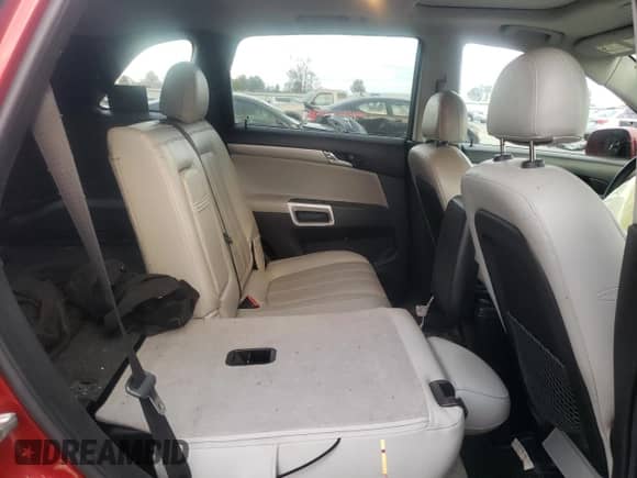 2012 Chevrolet Captiva Sport LTZ с VIN 3GNFL4E53CS587005, выставлен на аукционе Copart как лот 80033524 с пробегом 187 002 миль миль и Списание • Salvage title. История ставок и продаж доступна на DreamBid. Изображение 12.