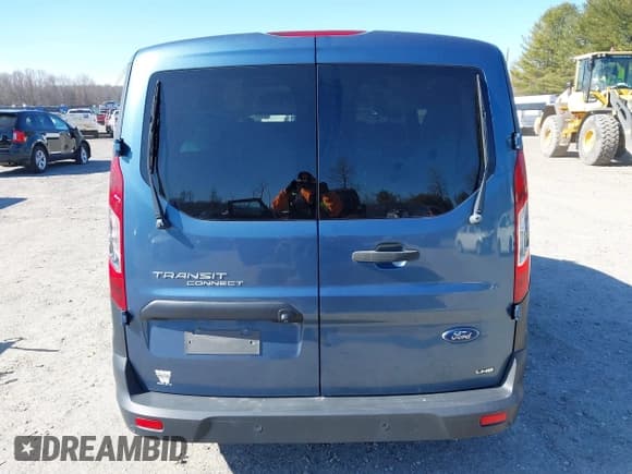 ✅ 2019 Ford Transit Connect XL • VIN: NM0GS9E21K1426782 • Lot: 41746499. Wystawiony na IAAI z przebiegiem 54 550 mil. Bezpłatny archiwum sprzedaży aukcyjnych z USA i szczegółowy raport historii pojazdu na DreamBid. Zdjęcie 16.