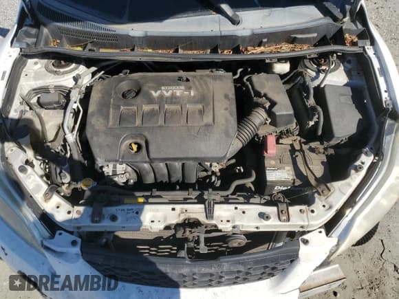 ✅ 2010 Toyota Matrix • VIN: 2T1KU4EE5AC445477 • Lot: 90738625. Wystawiony na Copart z przebiegiem 175 247 mil. Bezpłatny archiwum sprzedaży aukcyjnych z USA i szczegółowy raport historii pojazdu na DreamBid. Zdjęcie 11.