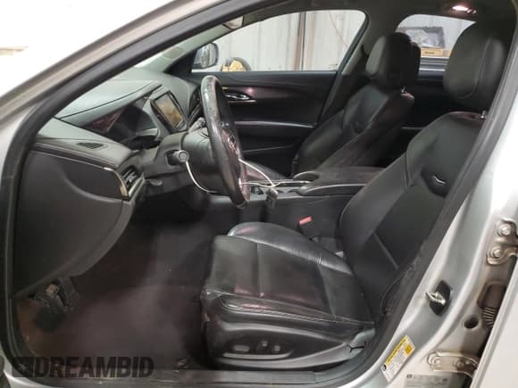 ✅ 2013 Cadillac ATS • VIN: 1G6AA5RX6D0150282 • Lot: 89549475. Listed on Copart with 165,779 mi. Free auction sales archive from the USA and detailed vehicle history report at DreamBid. Image 7.