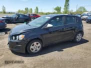 ✅ 2015 Chevrolet Sonic LS • VIN: 1G1JA6SH4F4137704 • Lot: 58165625. Listed on Copart with 94,405 mi. Free auction sales archive from the USA and detailed vehicle history report at DreamBid. Image 1.
