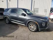 ✅ 2020 Hyundai Palisade SE • VIN: KM8R1DHE8LU069345 • Lot: 77650094. Listed on Copart with 84,539 mi. Free auction sales archive from the USA and detailed vehicle history report at DreamBid. Image 4.