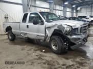 ✅ 2000 Ford F-250 XL • VIN: 1FTNX21SXYEB64948 • Lot: 55855625. Listed on Copart with 242,577 mi. Free auction sales archive from the USA and detailed vehicle history report at DreamBid. Image 4.