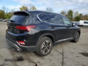 ✅ 2020 Hyundai Santa Fe Limited • VIN: 5NMS53AA4LH143735 • Lot: 72326483. Wystawiony na Copart z przebiegiem 39 900 mil. Bezpłatny archiwum sprzedaży aukcyjnych z USA i szczegółowy raport historii pojazdu na DreamBid. Zdjęcie 3.