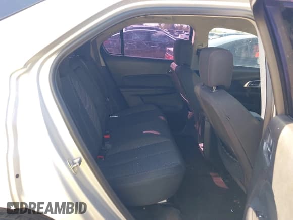 ✅ 2017 Chevrolet Equinox LS • VIN: 2GNALBEK0H1544085 • Лот: 43428673. Опубликован ранее на IAAI с пробегом 105 847 миль. Бесплатный доступ к архиву аукционных продаж из США и подробный отчёт об истории автомобиля на DreamBid. Изображение 8.