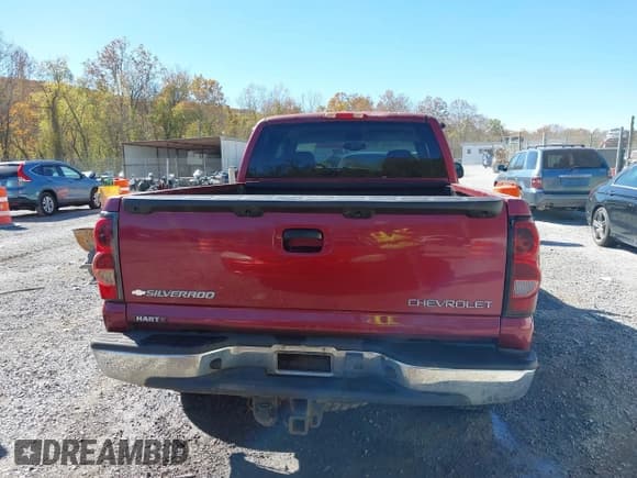✅ 2004 Chevrolet Silverado 1500 Z71 • VIN: 2GCEK19T441282348 • Лот: 43528812. Опубликован ранее на IAAI с пробегом 128 913 миль. Бесплатный доступ к архиву аукционных продаж из США и подробный отчёт об истории автомобиля на DreamBid. Изображение 16.