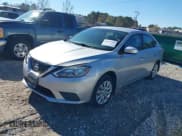 ✅ 2016 Nissan Sentra SL • VIN: 3N1AB7AP9GY291099 • Lot: 43821867. Wystawiony na IAAI z przebiegiem 146 001 mil. Bezpłatny archiwum sprzedaży aukcyjnych z USA i szczegółowy raport historii pojazdu na DreamBid. Zdjęcie 2.