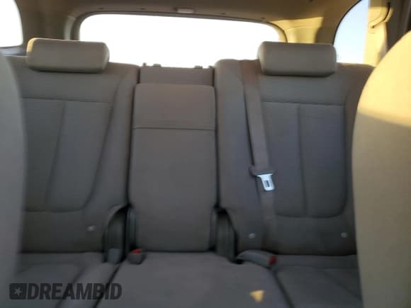 ✅ 2007 Hyundai Santa Fe GLS • VIN: KM8SG13D97U099005 • Lot: 84812274. Listed on Copart with 199,755 mi. Free auction sales archive from the USA and detailed vehicle history report at DreamBid. Image 10.