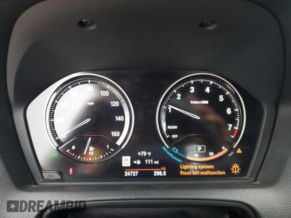 ✅ 2018 BMW 2 Series 230i • VIN: WBA2M7C53JVD51745 • Lot: 85128885. Listed on Copart with 24,727 mi. Free auction sales archive from the USA and detailed vehicle history report at DreamBid. Image 9.