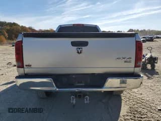 ✅ 2006 Dodge 1500 SLT • VIN: 1D7HU18N36J193718 • Лот: 78027614. Опубликован ранее на Copart с пробегом Не указан. Бесплатный доступ к архиву аукционных продаж из США и подробный отчёт об истории автомобиля на DreamBid. Изображение 6.