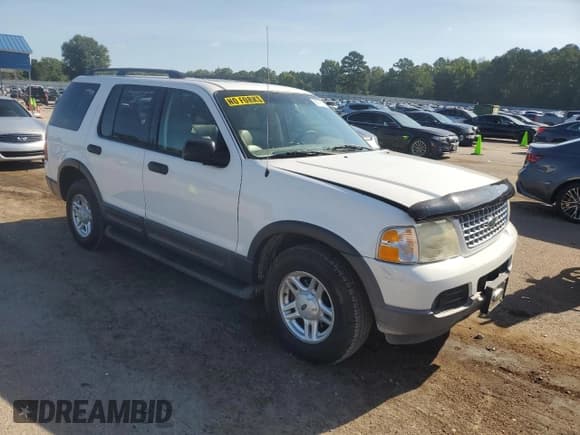 ✅ 2003 Ford Explorer XLT • VIN: 1FMZU63K43UC64682 • Lot: 65579125. Wystawiony na Copart z przebiegiem 205 234 mil. Bezpłatny archiwum sprzedaży aukcyjnych z USA i szczegółowy raport historii pojazdu na DreamBid. Zdjęcie 4.
