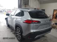 ✅ 2025 Toyota Corolla Cross XLE • VIN: 7MUEAAAG6SV129256 • Lot: 43863545. Listed on IAAI with 20,550 mi. Free auction sales archive from the USA and detailed vehicle history report at DreamBid. Image 14.